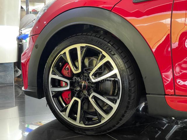 2022 Mini COOPER 2.0 JCW FACELIFT - 4