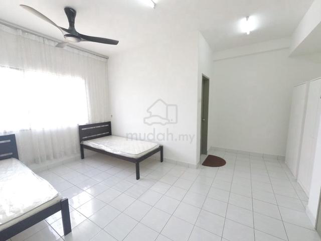 BILIK Private Toilet|PPA1M Metropolitan Kepong|Inc Air+Api|Tmn Layang2 1