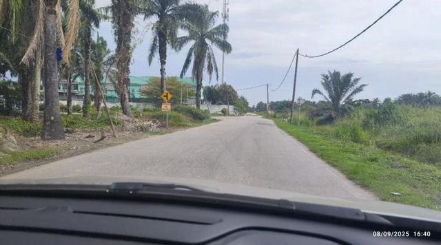 Industry Land Zone 2.5 Acre Sale!Telok Mengkuang Panglima Garang Klang 1