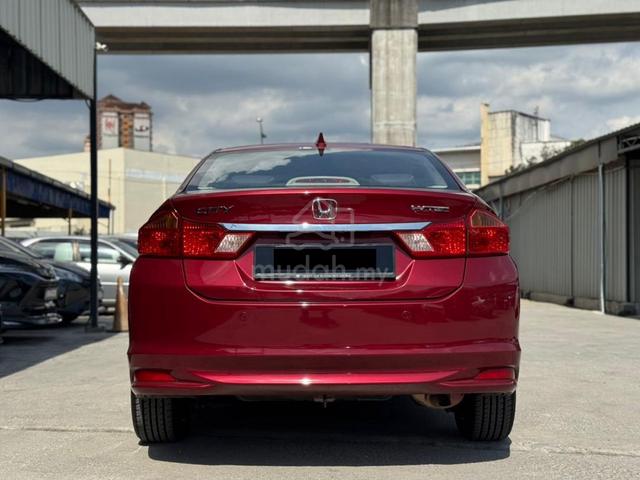 MILEAGE 68K 2016 Honda CITY 1.5 E (A) WARRANTY - 4