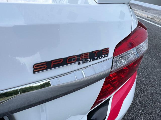 73K KM Toyota VIOS 1.5 SPORTS EDITION FACELIFT (A) - 5