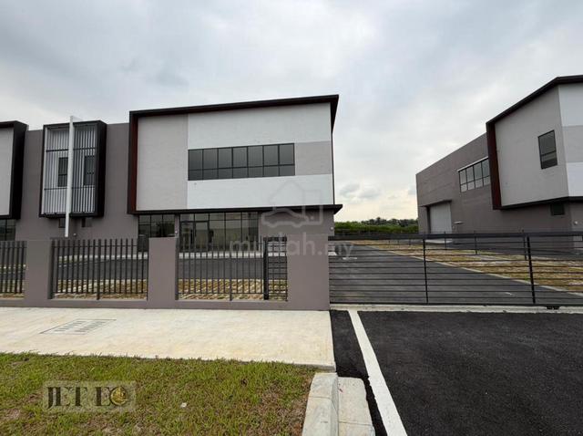 Factory Air Hitam Entrepreneurs Park Klang Selangor 1