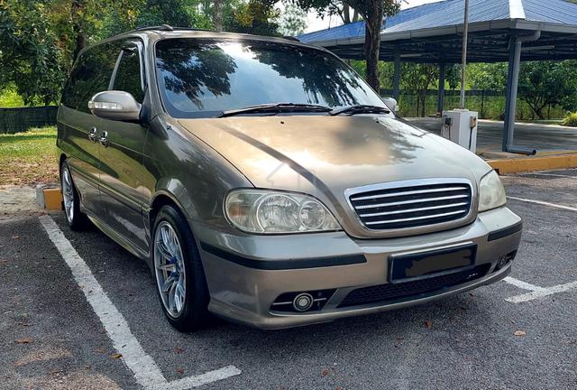2005 Naza RIA 2.5 GS (A) - 1