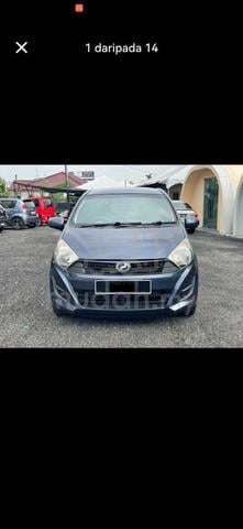 2016 Perodua AXIA 1.0 G (M) - 1
