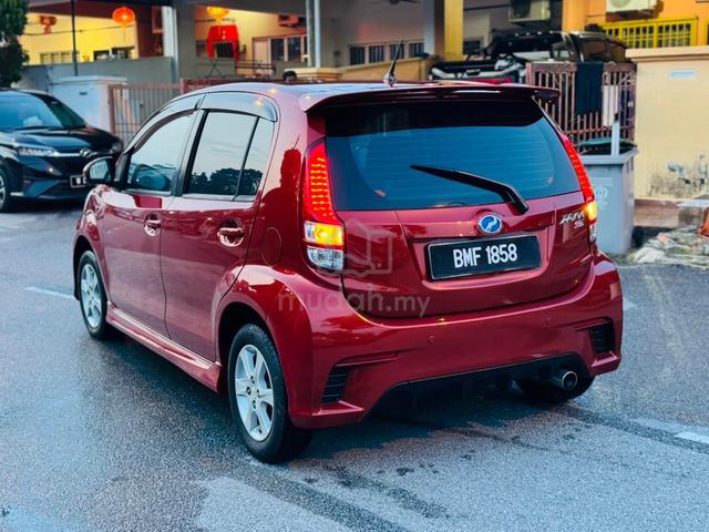 2013 Perodua MYVI 1.3 EZI PREMIUM (A) - 4