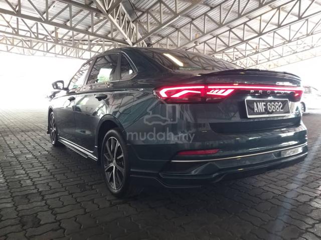 2023 Proton S70 1.5 FLAGSHIP X MY23 (A) - 4