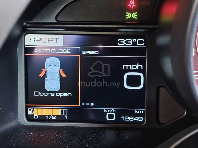 2016 Ferrari 488 GTB 3.9 V8 (A) - 2