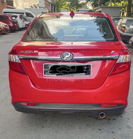2019 Perodua BEZZA 1.3 PREMIUM X (A) - 4