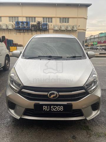 2018 Perodua AXIA 1.0 G AG1GZ1 FACELIFT (A) - 1