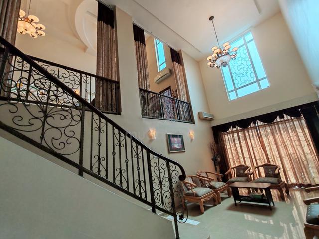 2.5 Storey Luxury Bungalow Jln Pemancar Gelugor For Sale, Renovated 1
