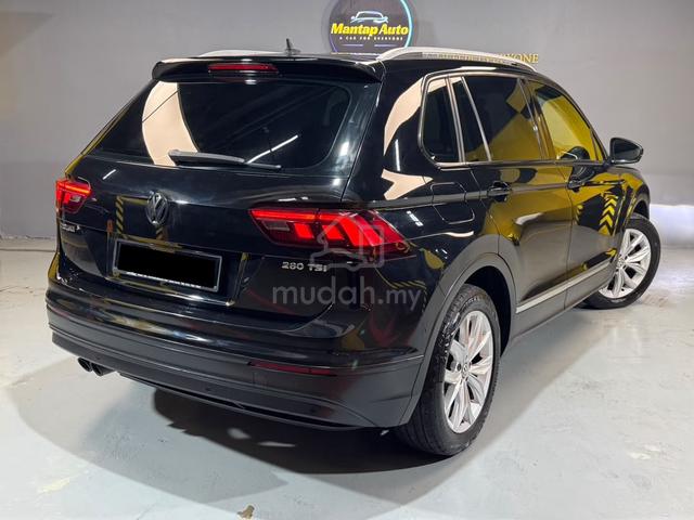 2018 Volkswagen TIGUAN 1.4 HIGHLINE MY2017 (A) - 5