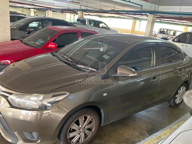 2014 Toyota VIOS 1.5 J NCP150R (A) - 1