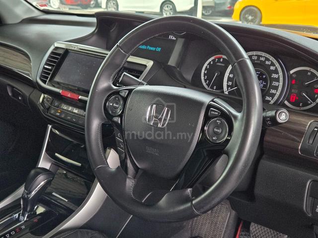 2018 Honda ACCORD 2.0 VTi-L FACELIFT (A) - 4