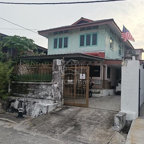Penang Gelugor Fully Furnished Bungalow House For Rent 1