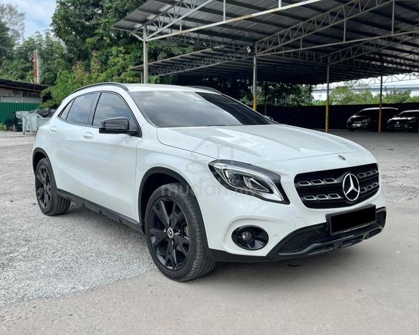 LKEDAI 2018 Mercedes Benz GLA200 1.6 URBAN X156 FL - 5