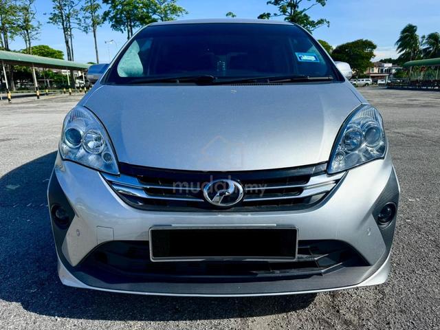 2020 Perodua ALZA 1.5 SE (A) MPV FAMILY CAR - 2