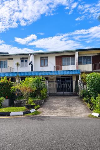 Kenyalang Double Storey Intermediate Hot Cake 1