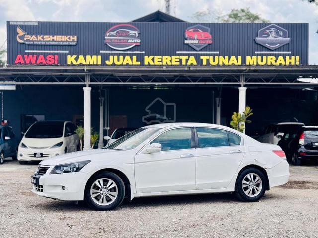 2010 Honda ACCORD 2.0 VTi (A) - 3