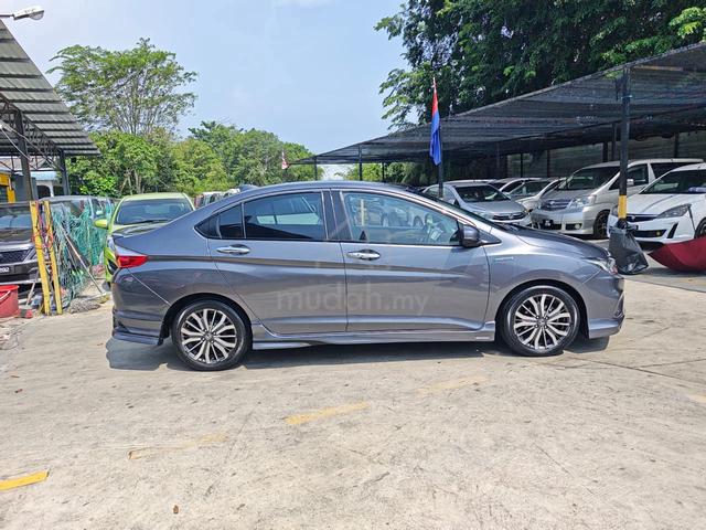 2018 Honda CITY 1.5 (AUTO) - 2