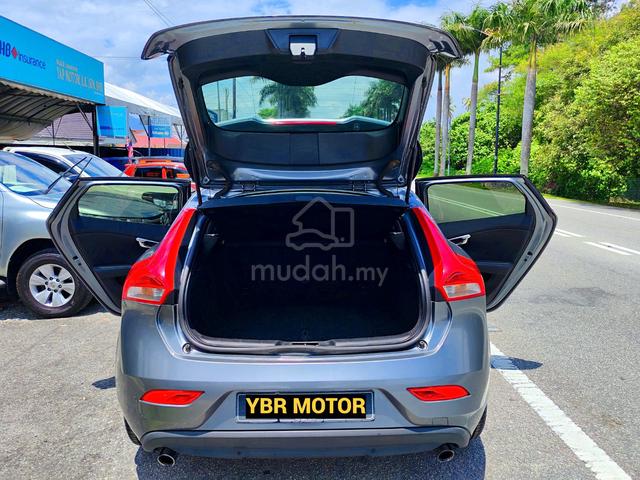 2015 Volvo V40 T5 2.0(A)Turbocharged with WARRANTY - 5