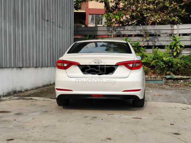 2016 Hyundai SONATA 2.0  (A) FREE WARRANTY - 4