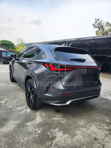 2022 Lexus NX 350 2.4 F SPORT AWD (A) - 2
