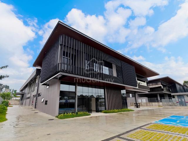 i Tech Valley | High Tech Industrial Park | Gelang Patah Factory Rent 1