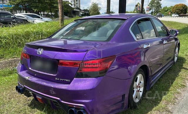 2008 Honda ACCORD 2.4 VTI-L (A) - 5