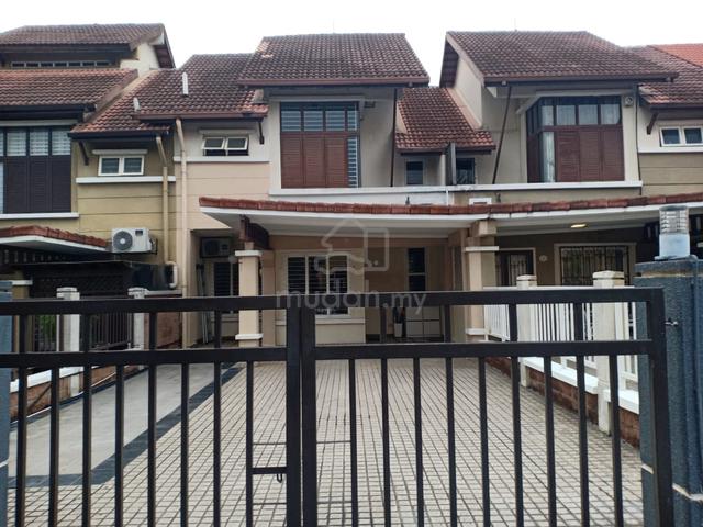 Double Storey House In Jalan Ubin For Rental in Bukit Jelutong 1
