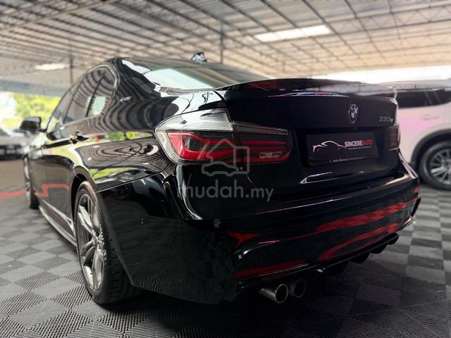BMW 330E 2.0 M-SPORT L.EDITION SUNROOF HUD BODYKiT - 4