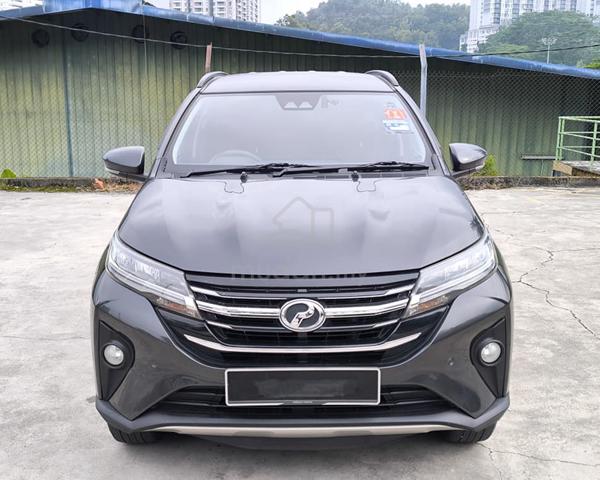 2023 Perodua ARUZ 1.5 AV (A) Full Loan - 3