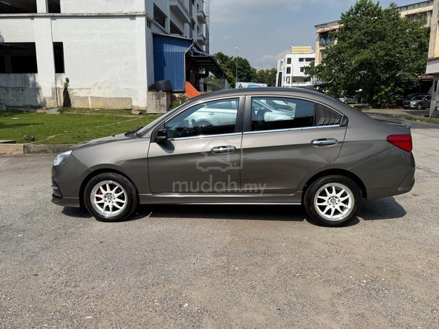 2024 Proton SAGA 1.3 PREMIUM S AT MY16 LOW ML - 5