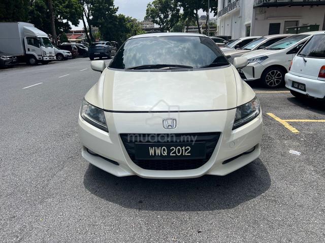 2012 Honda CR-Z 1.5 (HYBRID) (M)1 owner car - 1