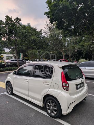 2012 Perodua MYVI 1.5 SE (A) - Single Safe Driver - 4
