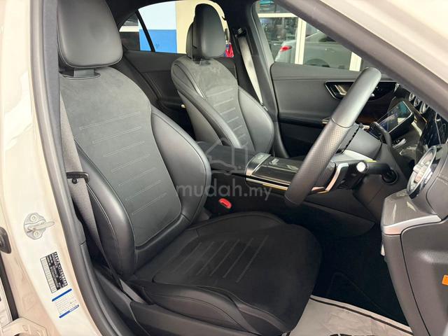 2022 Mercedes Benz C200 1.5 AMG GRADE 5.0 10 UNIT - 3