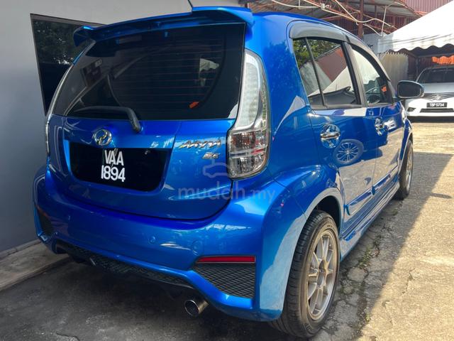 2017 Perodua MYVI 1.5 SE FACELIFT (A) TIPTOP👍 - 2