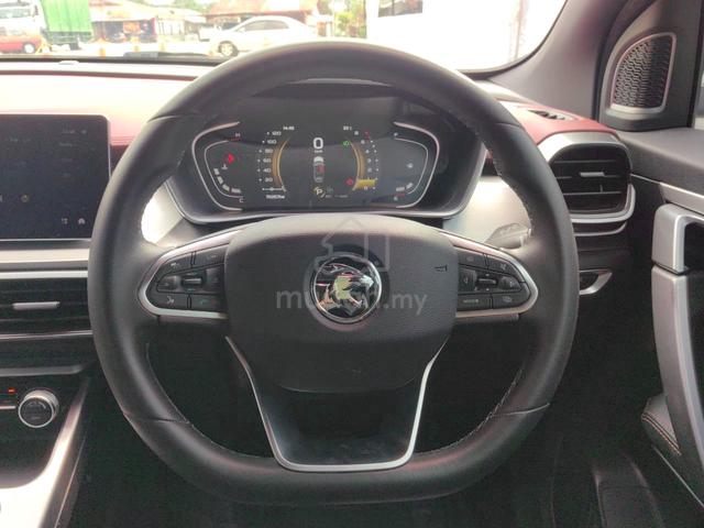 2022 Proton X50 1.5 TGDI FLAGSHIP (A) FULL SERVICE - 5