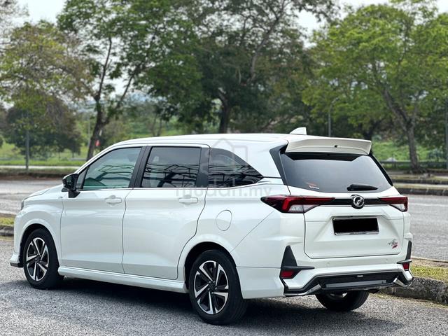 2022 Perodua ALZA 1.5 AV / LOW MILEAGE / - 2