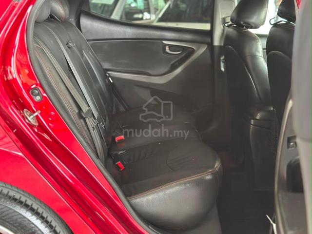 2014 Hyundai ELANTRA 1.6 HIGH SPEC (A) - 5