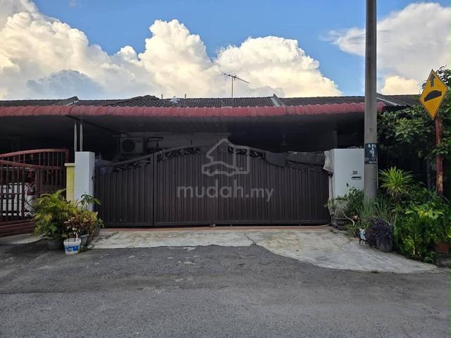 Bertam Perdana | Teres 1 Tingkat | Fully Reno | Full Loan | Booking 1K 1