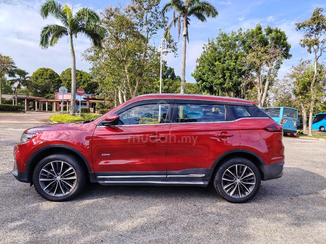2019 Proton X70 1.8 PREMIUM 2WD (A) - 5