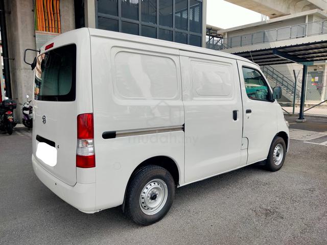 2020 GRAN MAX 1.5 (M) Panel Van - 3