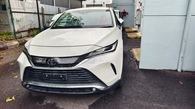 2021 Toyota HARRIER 2.0 S (A) - 1