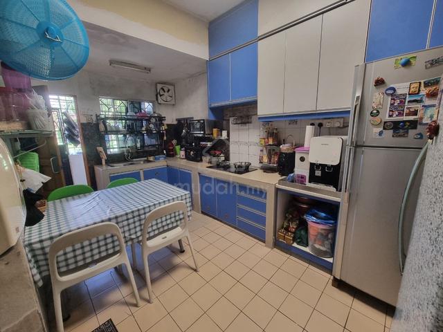 FULL LOAN ⭐ 2 Storey Terrace Taman Sri Bahagia Cheras 1