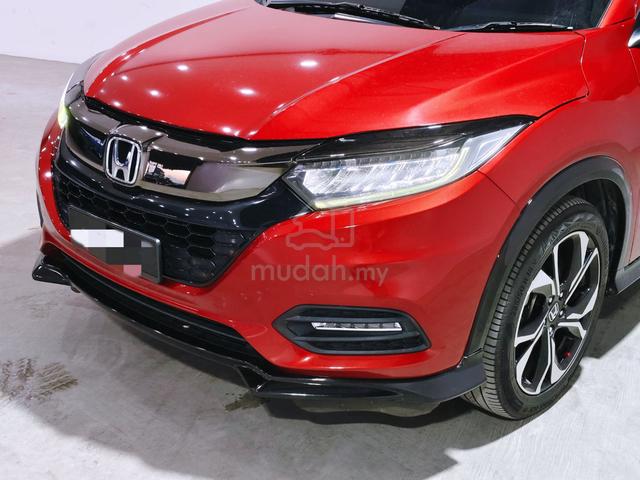 2021 Honda HR-V 1.8 RS FACELIFT (A) 💯 Full Loan - 5