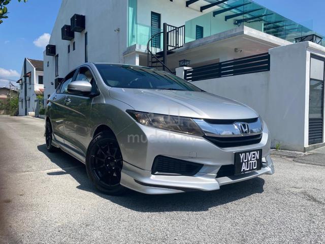 2014 Honda CITY 1.5E (A)CTOS CRIS CAN D/P177 - 1