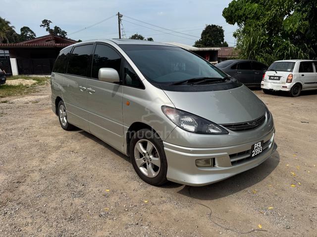 2001 Toyota ESTIMA 3.0 AERAS GH-MCR30W (A) - 2