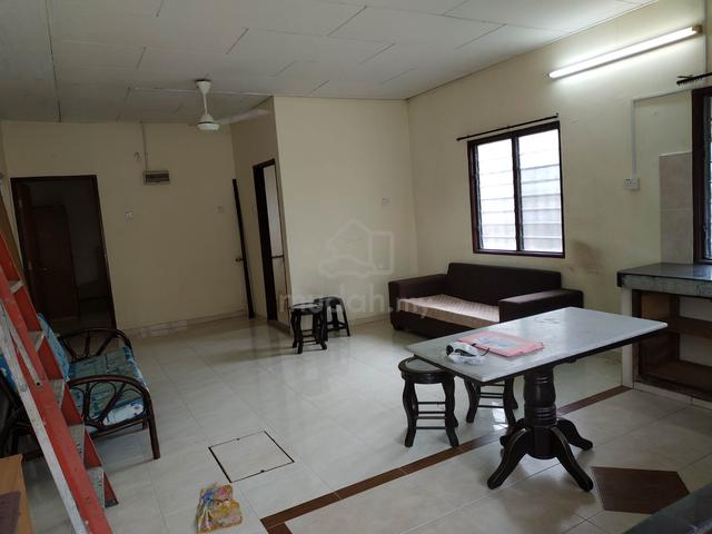 Single Storey Semi-d House 1