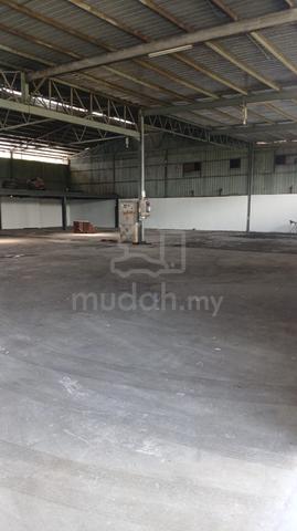 Warehouse Factory For Rent Kapar 4 Klang 1