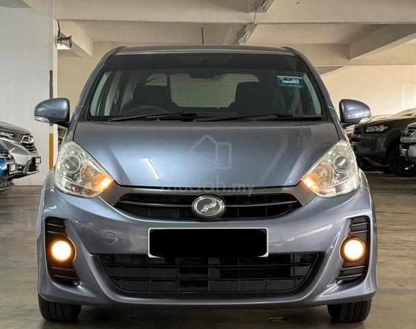2014 Perodua MYVI 1.3 SE (AT) LAGI BEST NEW PAINT - 3